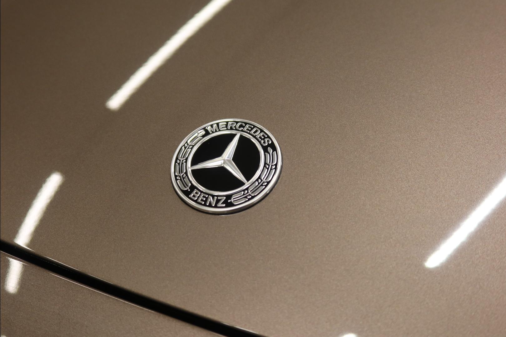 Mercedes-Benz E 2025