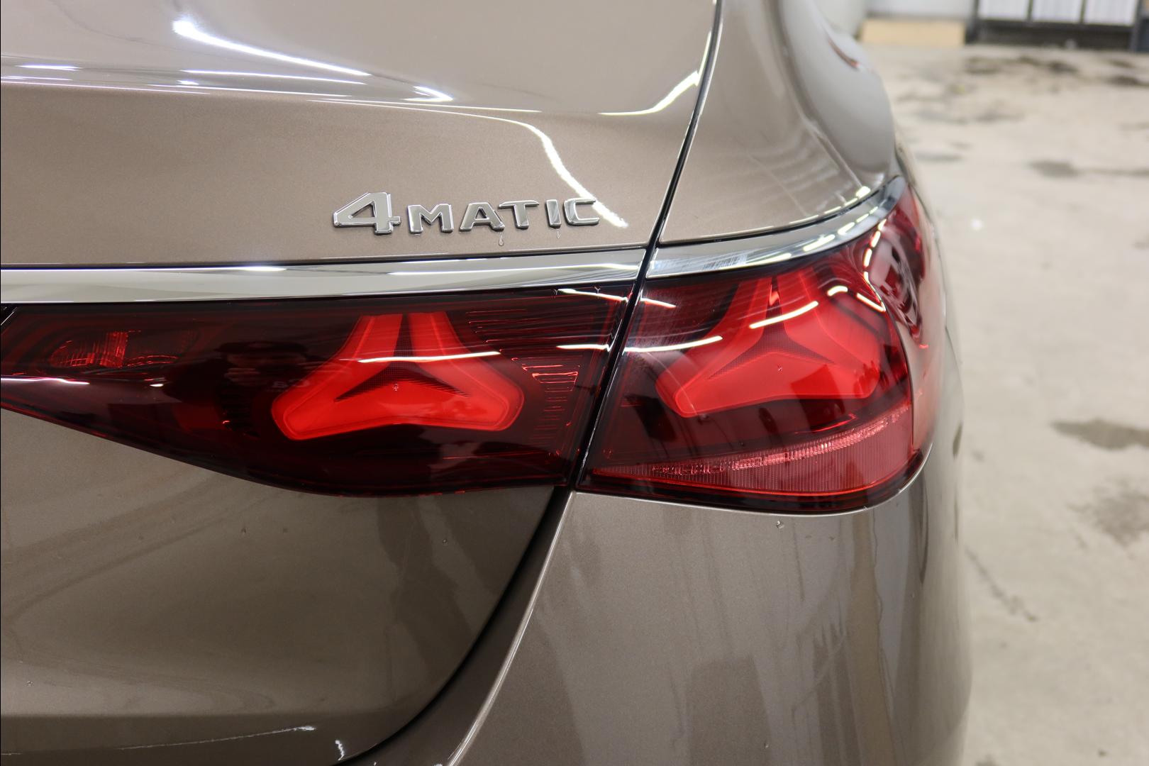 Mercedes-Benz E 2025