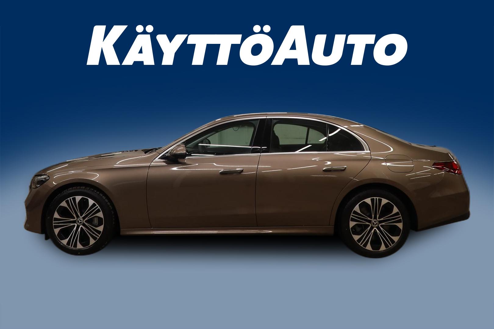 Mercedes-Benz E 2025