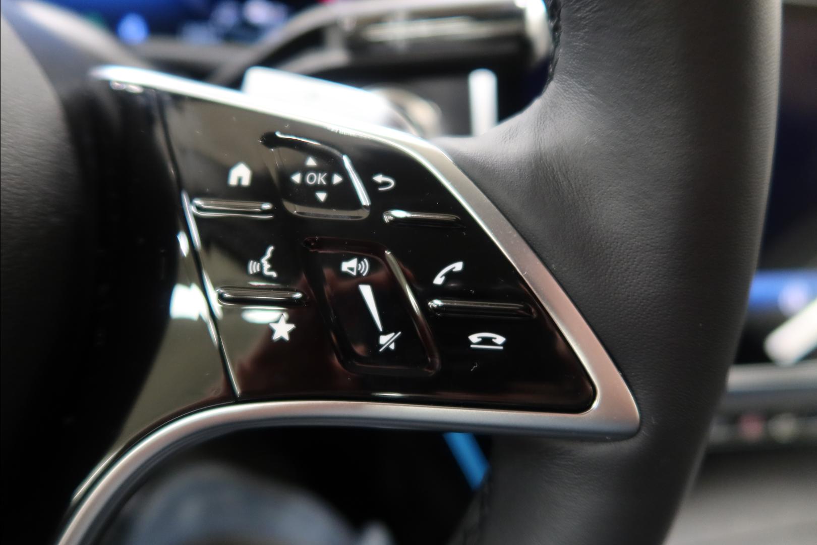 Mercedes-Benz E 2025