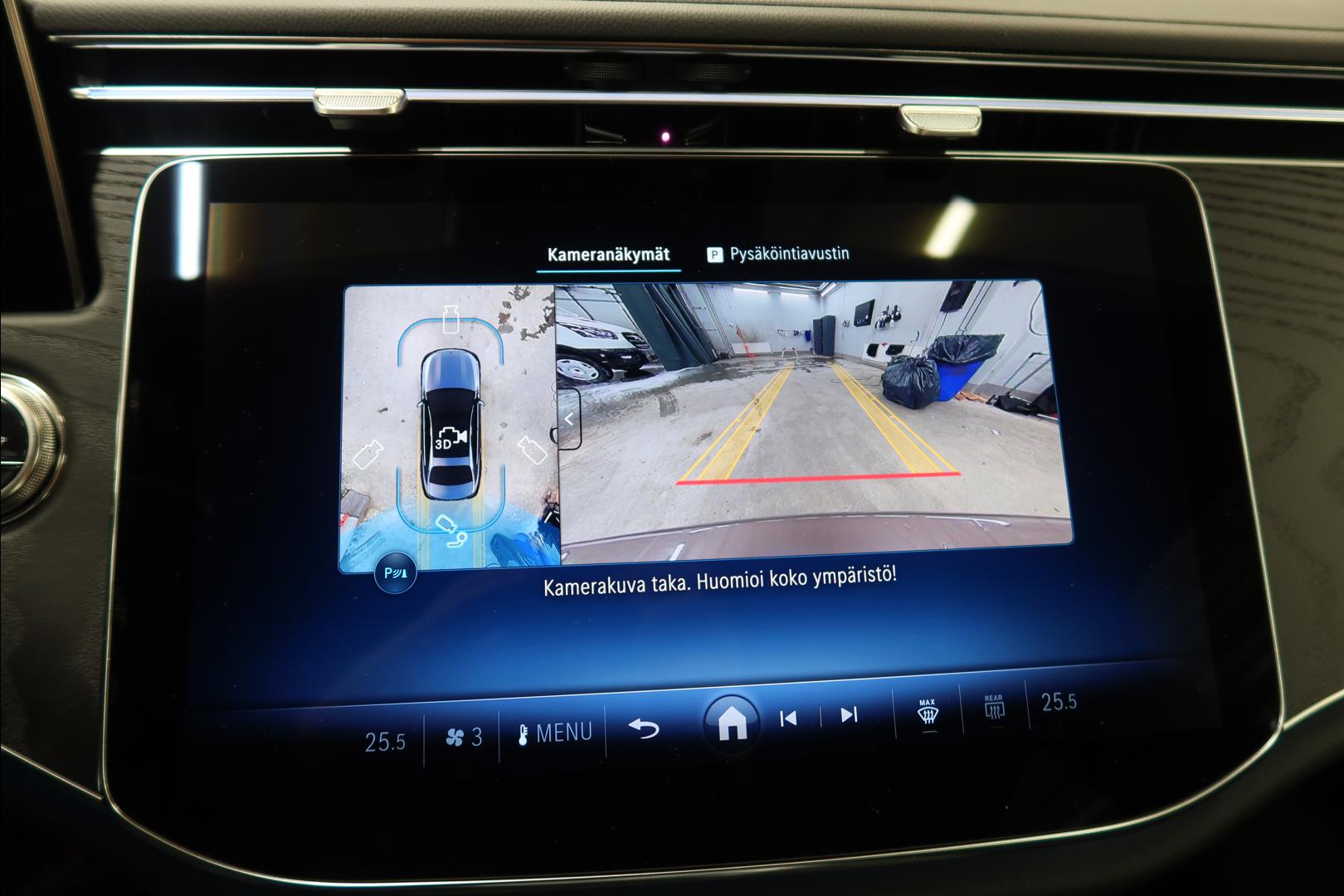 Mercedes-Benz E 2025