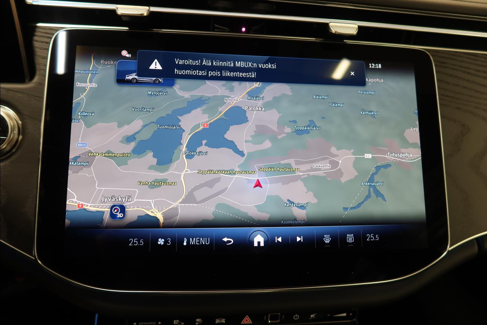 Mercedes-Benz E 2025