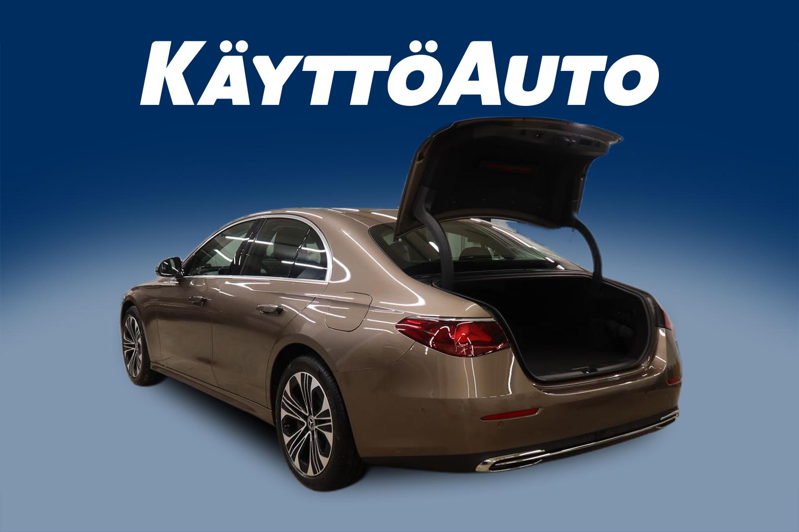 Mercedes-Benz E 2025