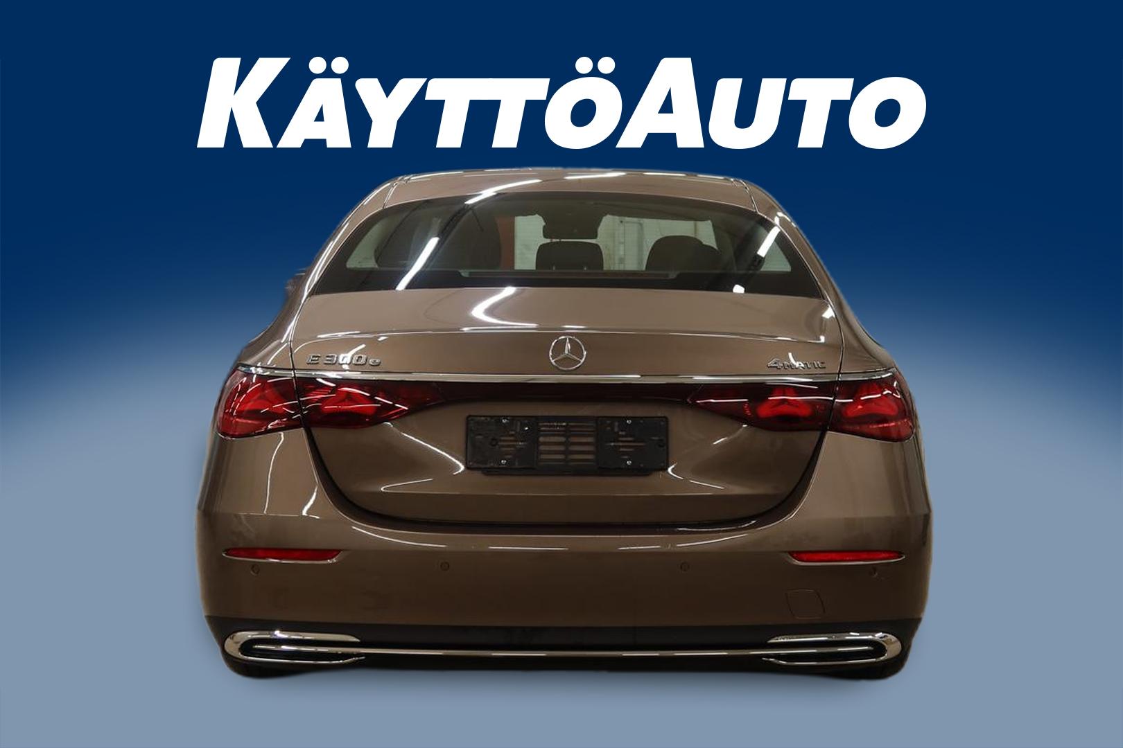 Mercedes-Benz E 2025