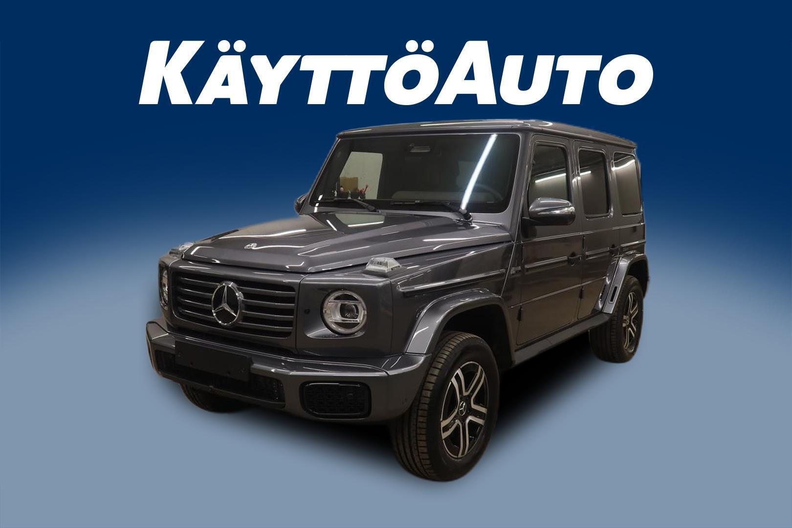 MERCEDES-BENZ G 2026
