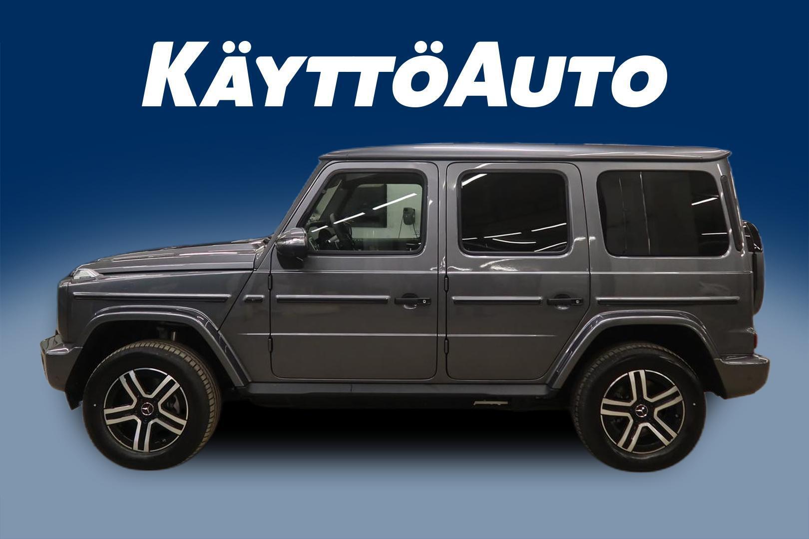 MERCEDES-BENZ G 2026