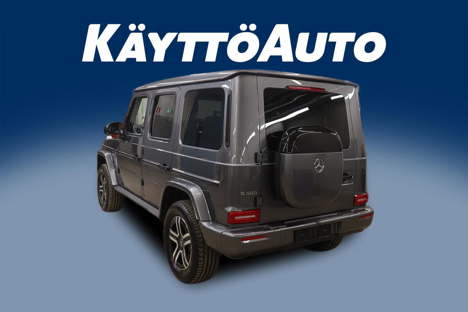 MERCEDES-BENZ G 2026