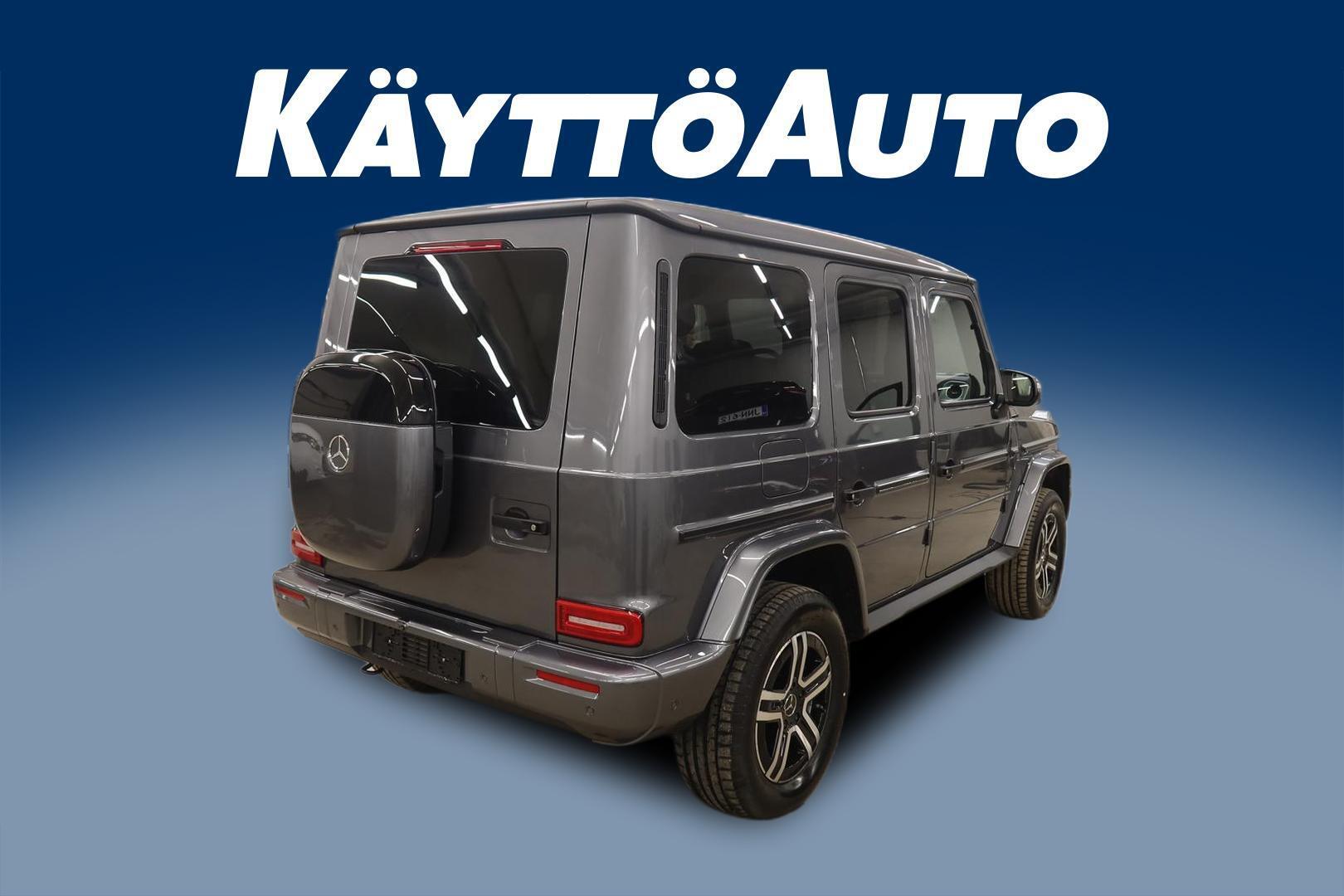 MERCEDES-BENZ G 2026