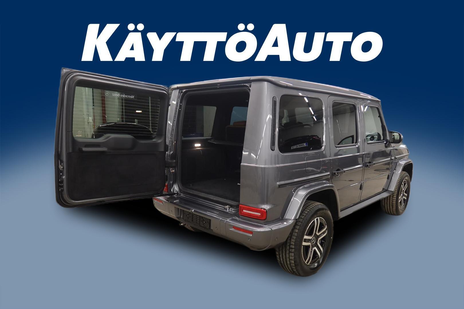 MERCEDES-BENZ G 2026