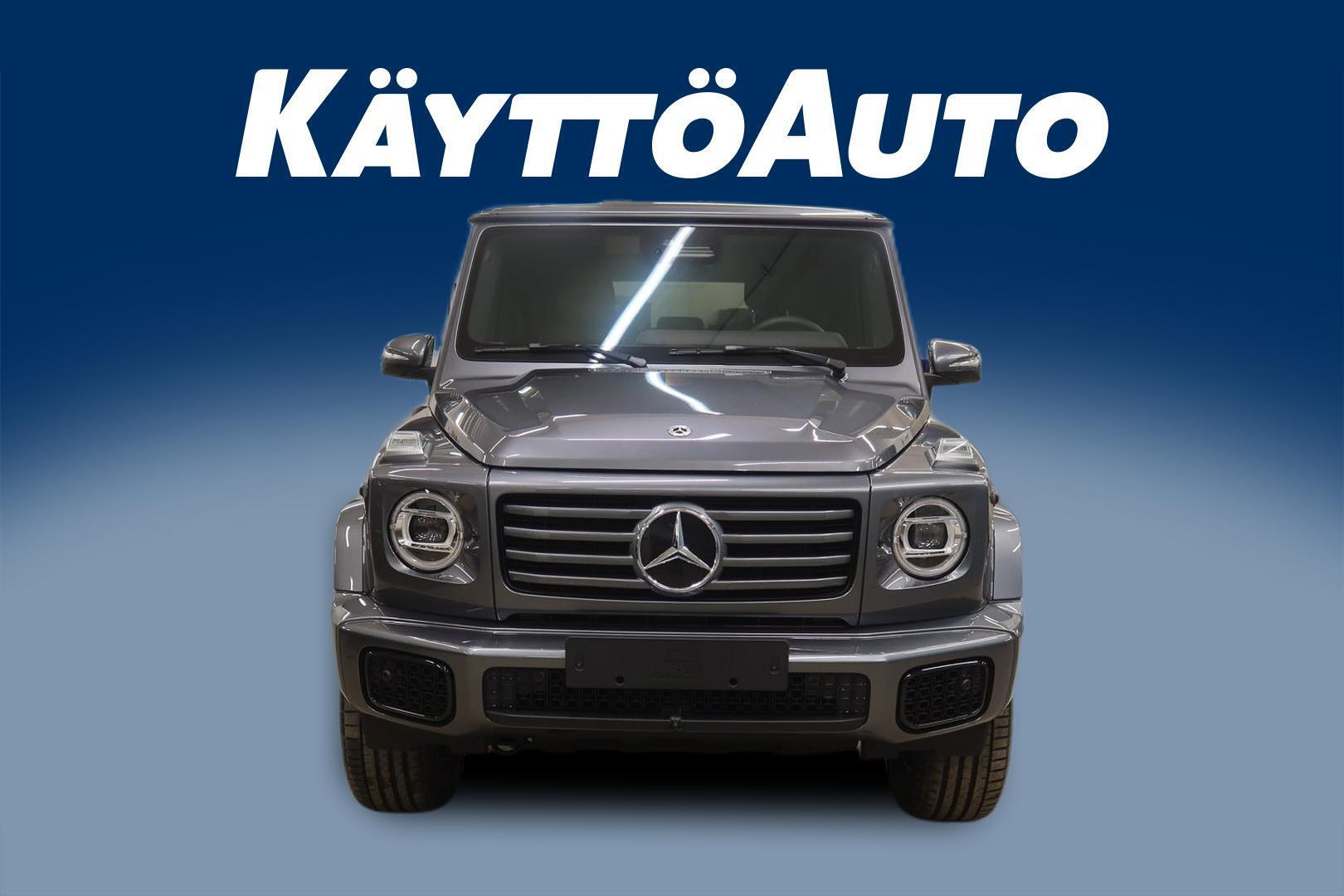 MERCEDES-BENZ G 2026