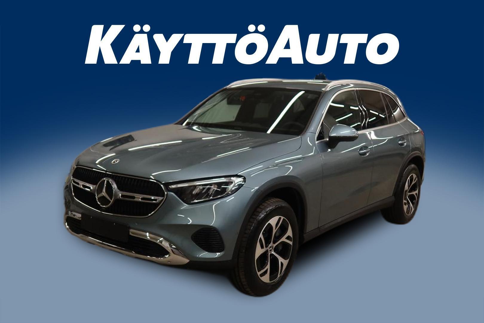 MERCEDES-BENZ GLC 2026