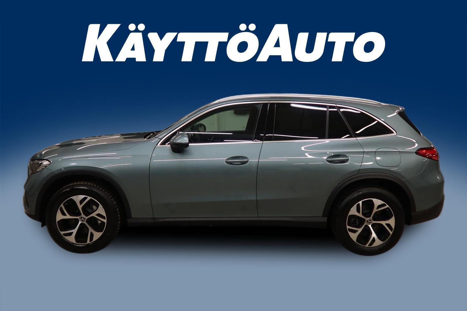 MERCEDES-BENZ GLC 2026