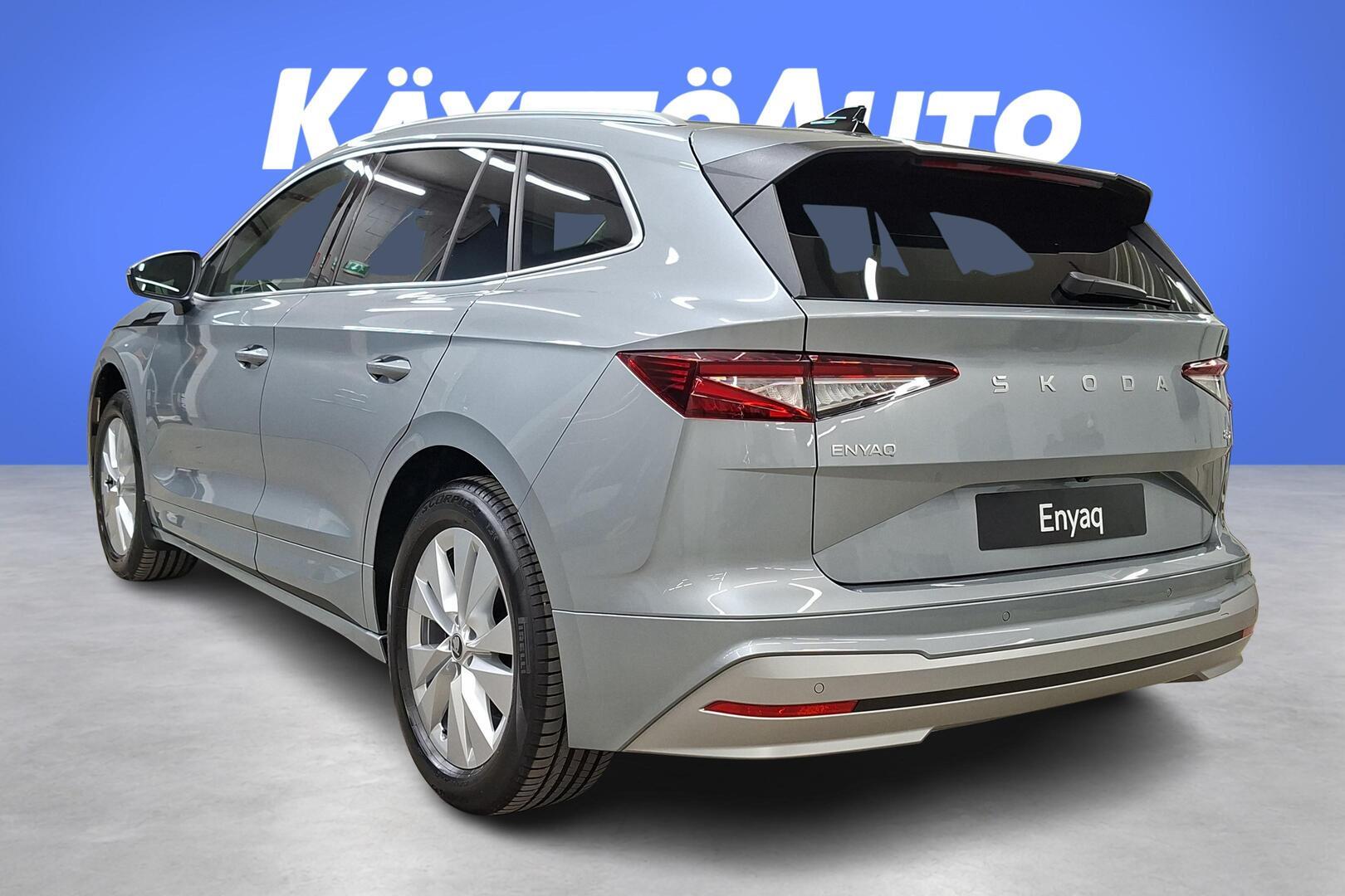 SKODA Enyaq 2027