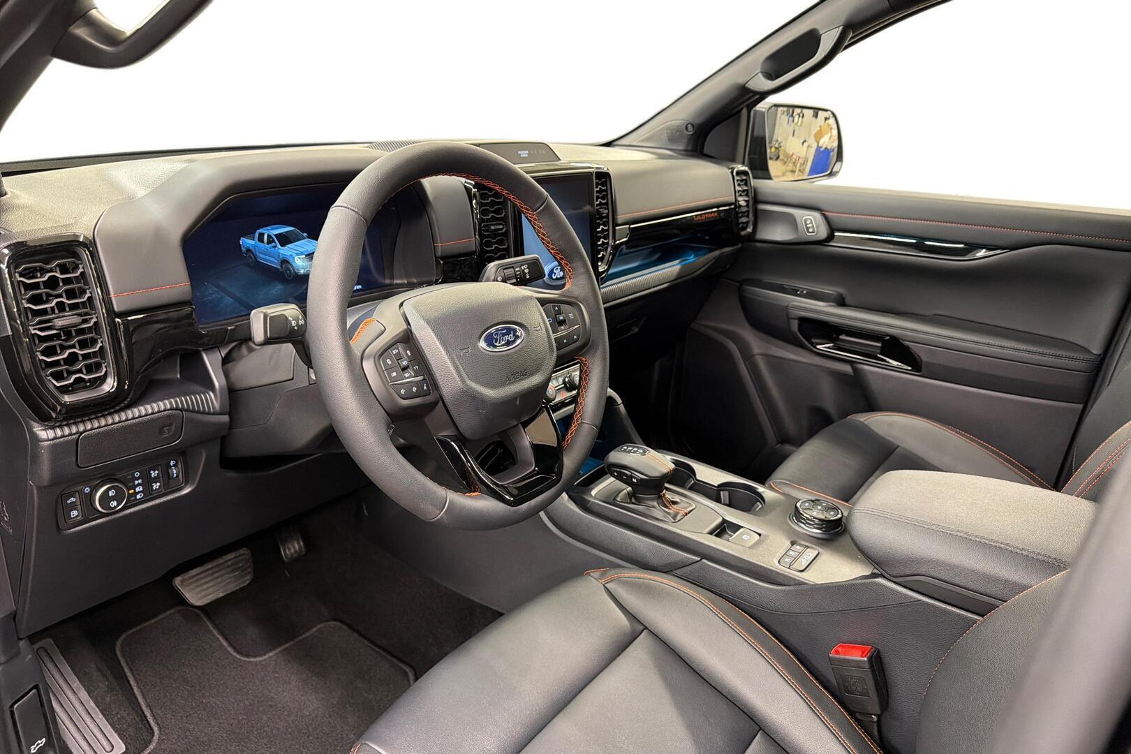 FORD Ranger 2026