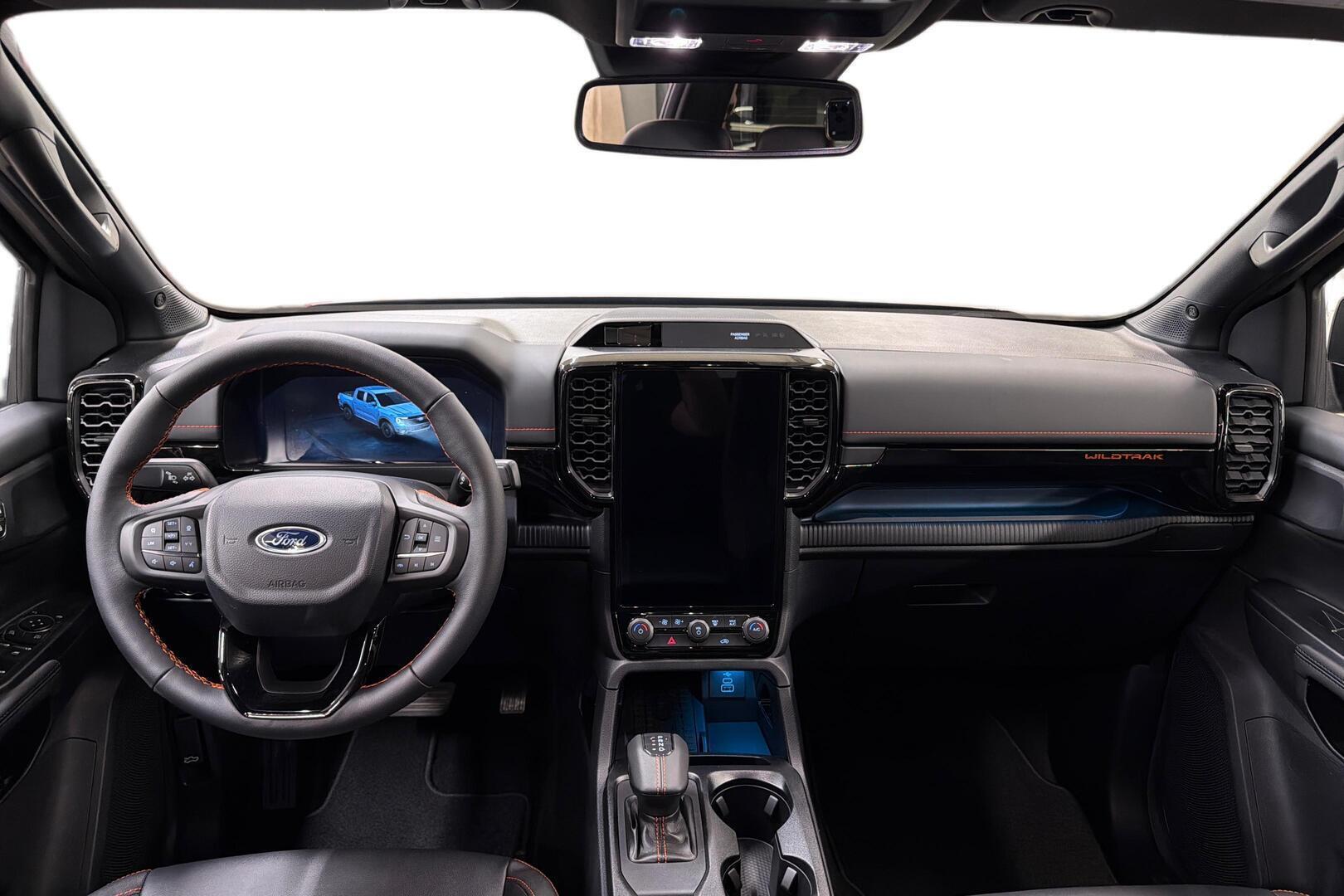 FORD Ranger 2026