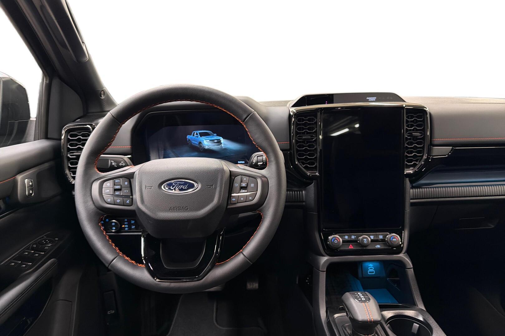 FORD Ranger 2026