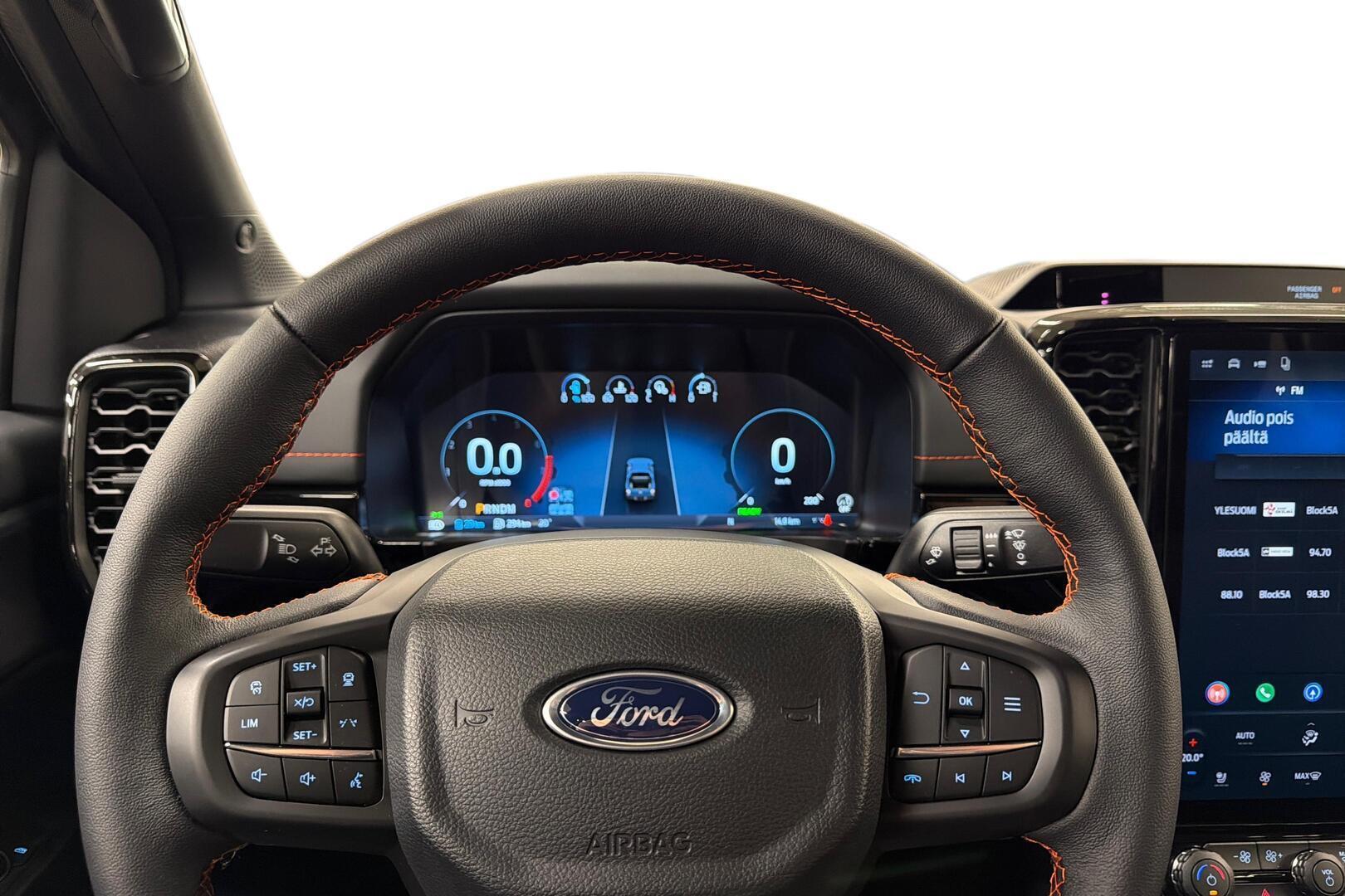 FORD Ranger 2026