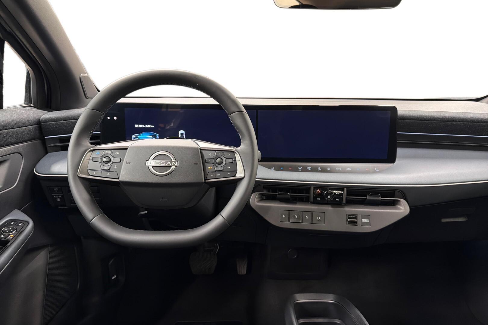 NISSAN Leaf 2026