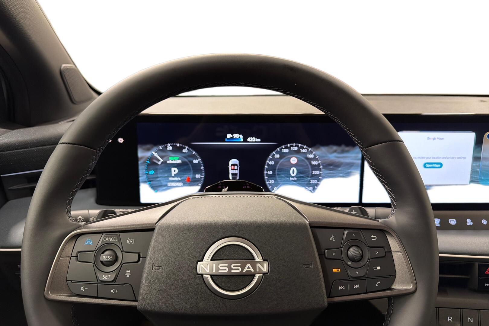 NISSAN Leaf 2026