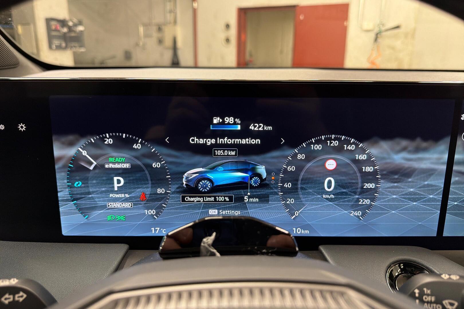 NISSAN Leaf 2026