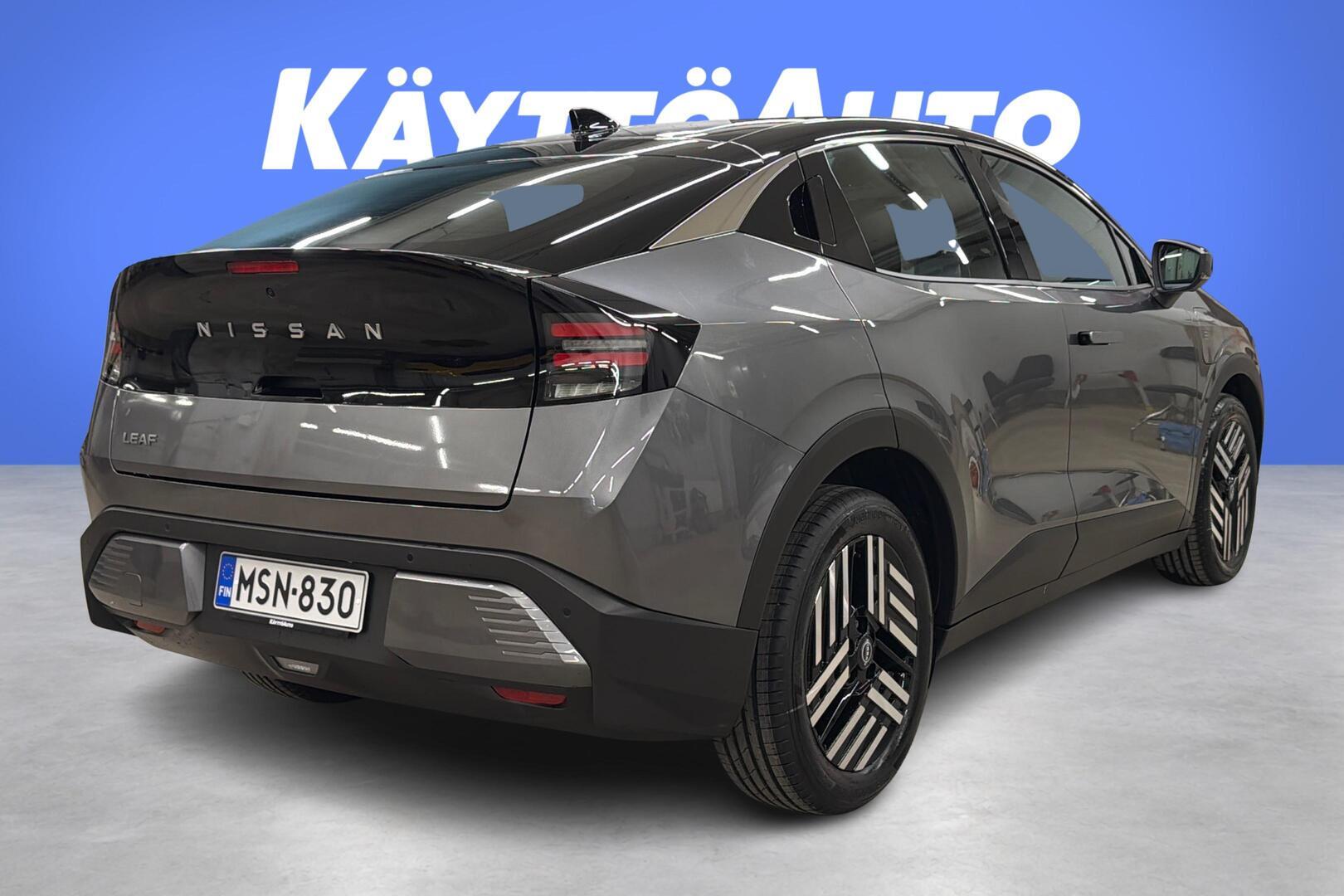 NISSAN Leaf 2026