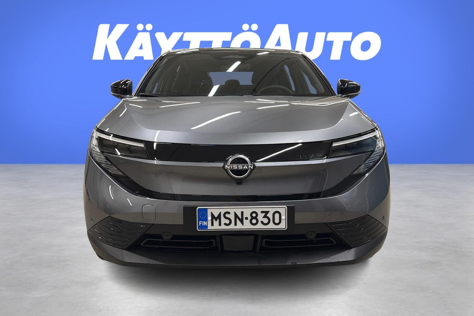 NISSAN Leaf 2026