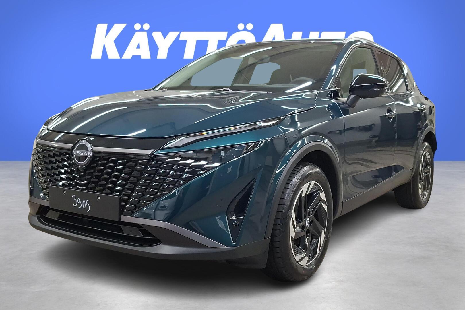 NISSAN Qashqai 2026