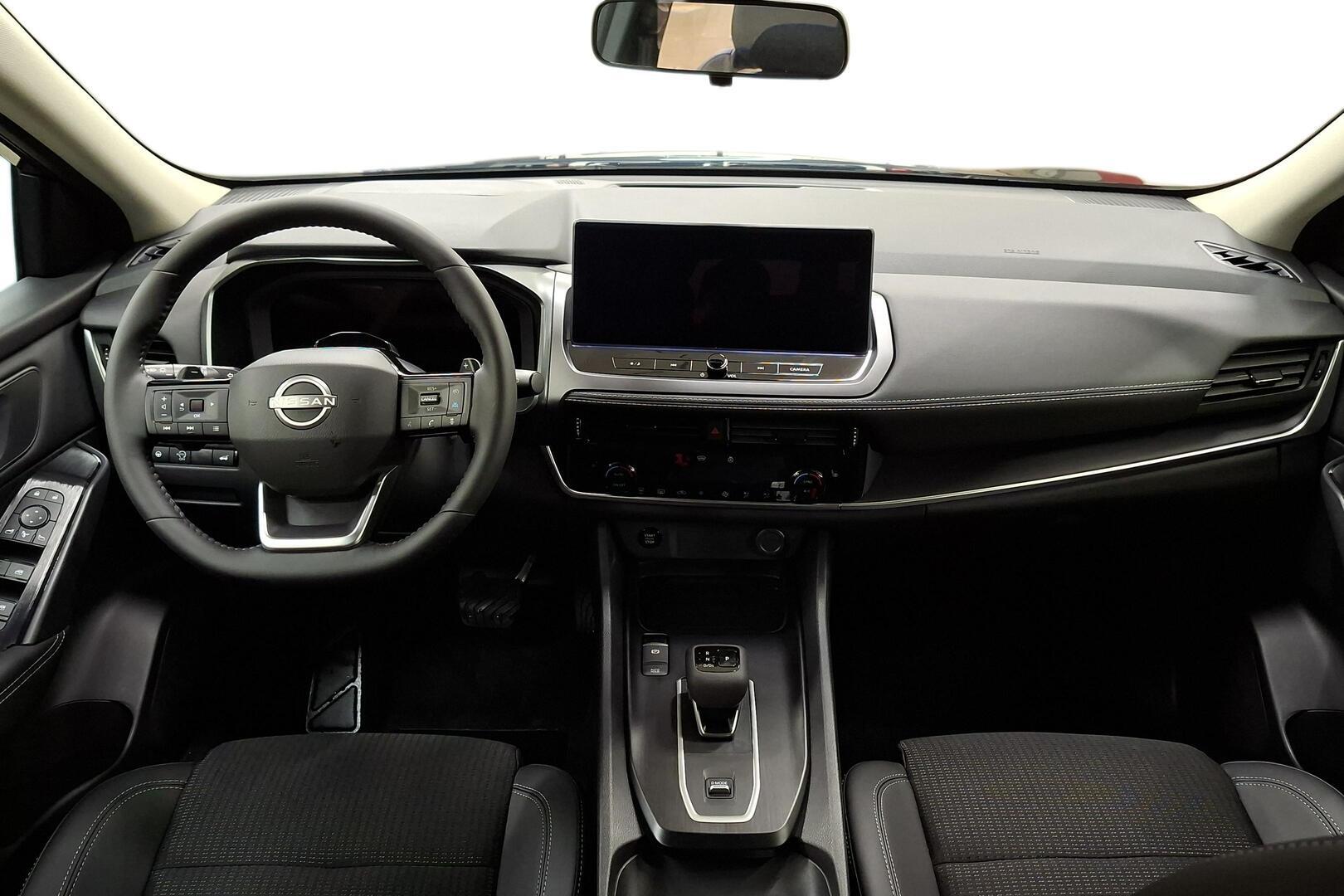 NISSAN Qashqai 2026