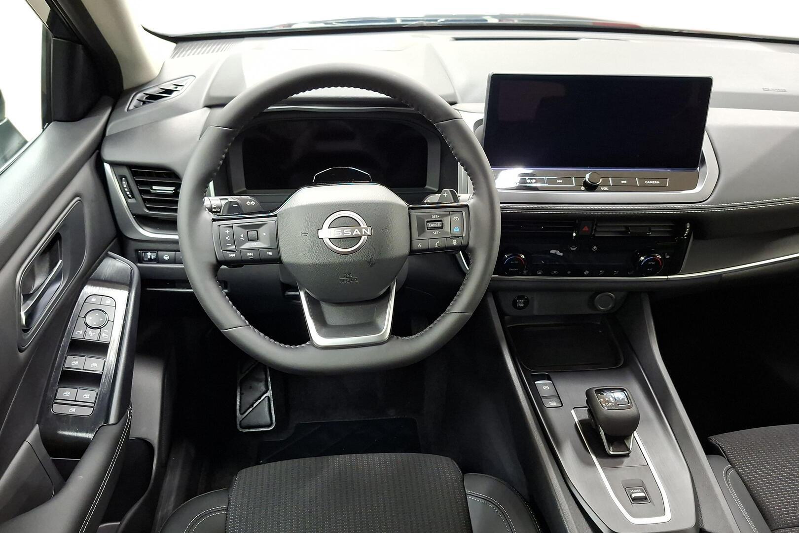 NISSAN Qashqai 2026