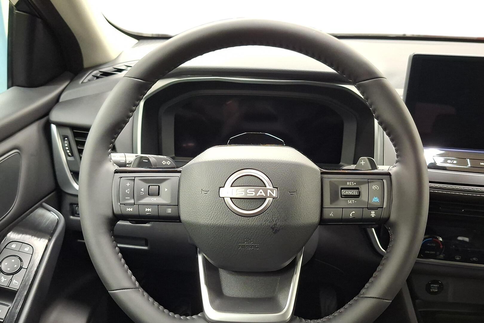 NISSAN Qashqai 2026
