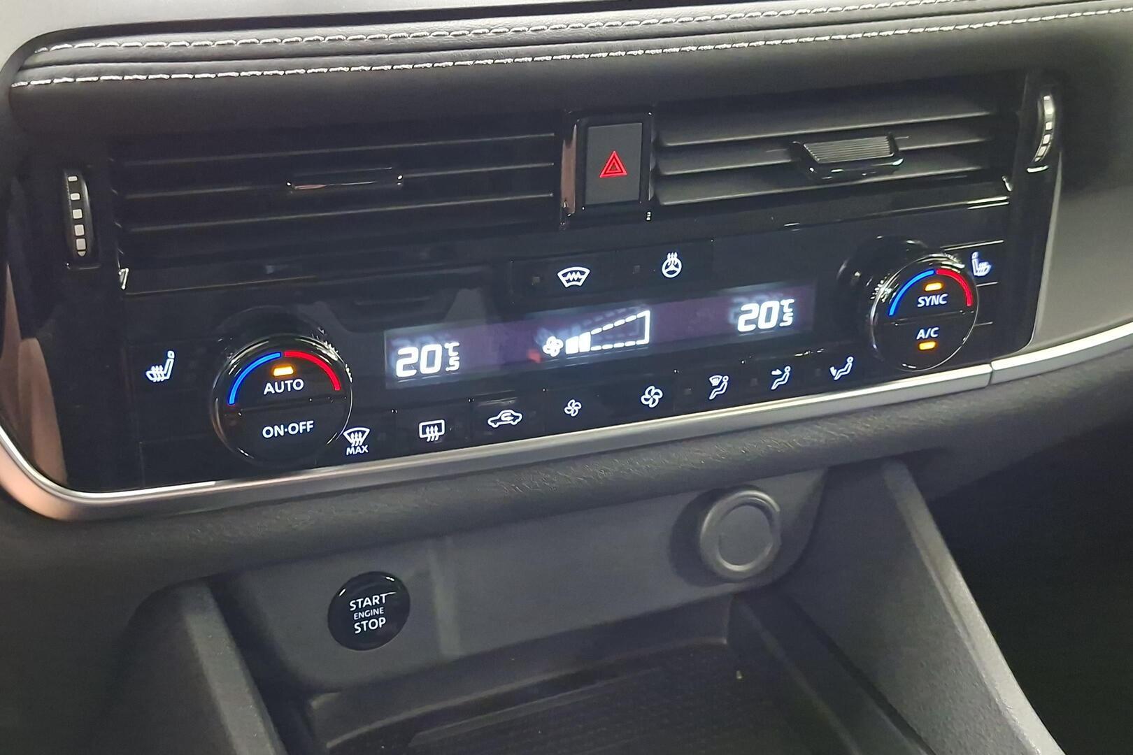 NISSAN Qashqai 2026