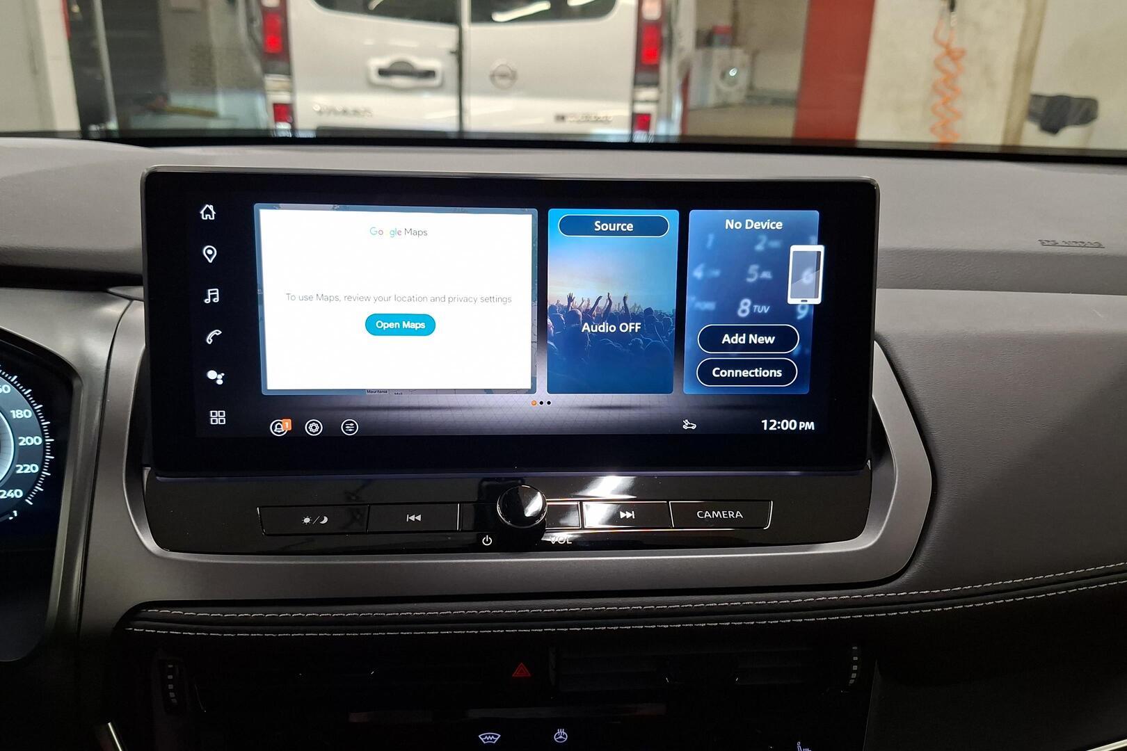 NISSAN Qashqai 2026