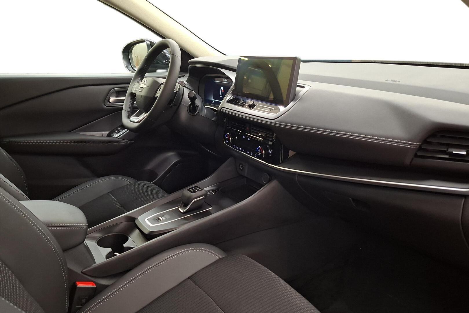 NISSAN Qashqai 2026
