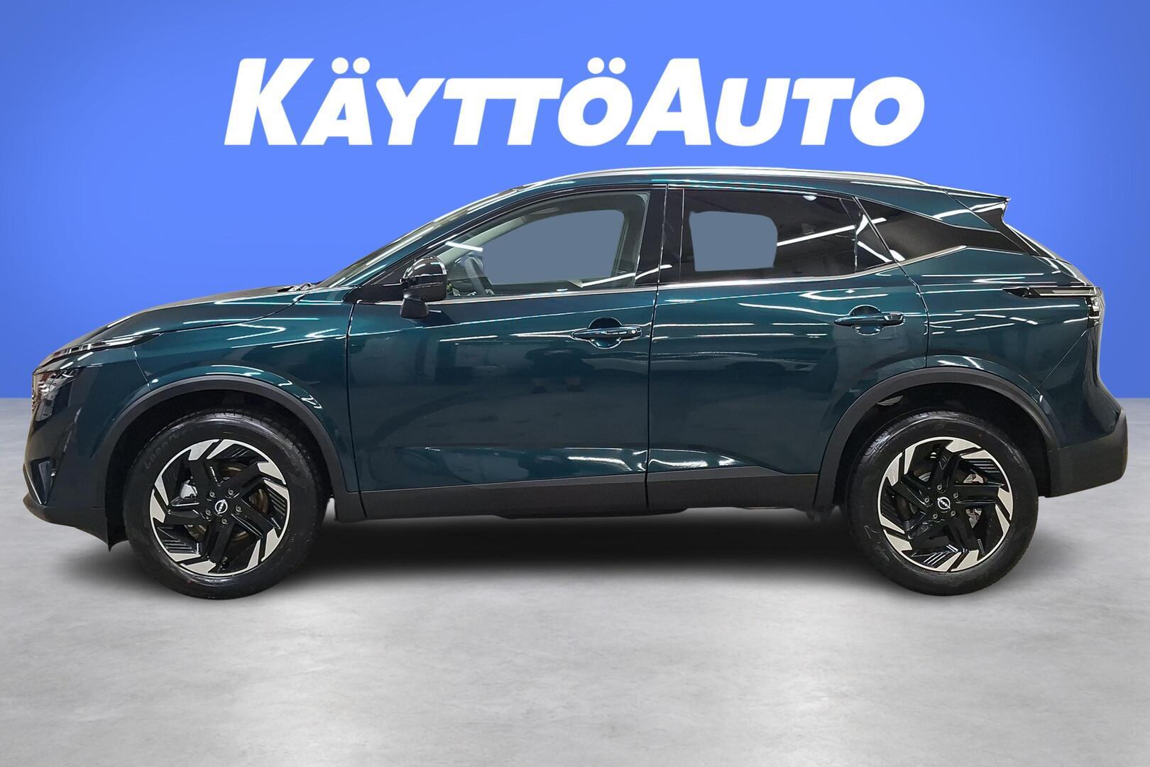 NISSAN Qashqai 2026