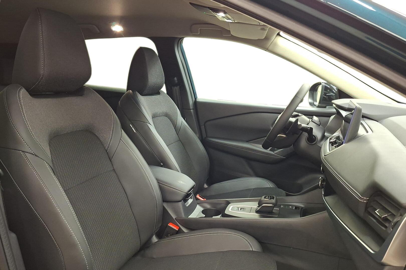 NISSAN Qashqai 2026