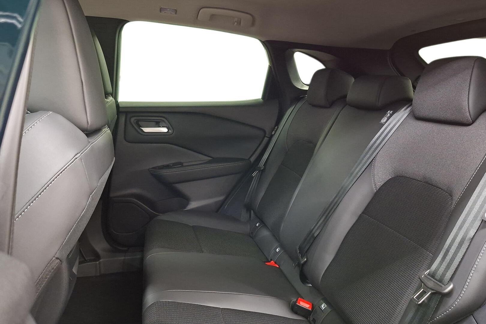 NISSAN Qashqai 2026