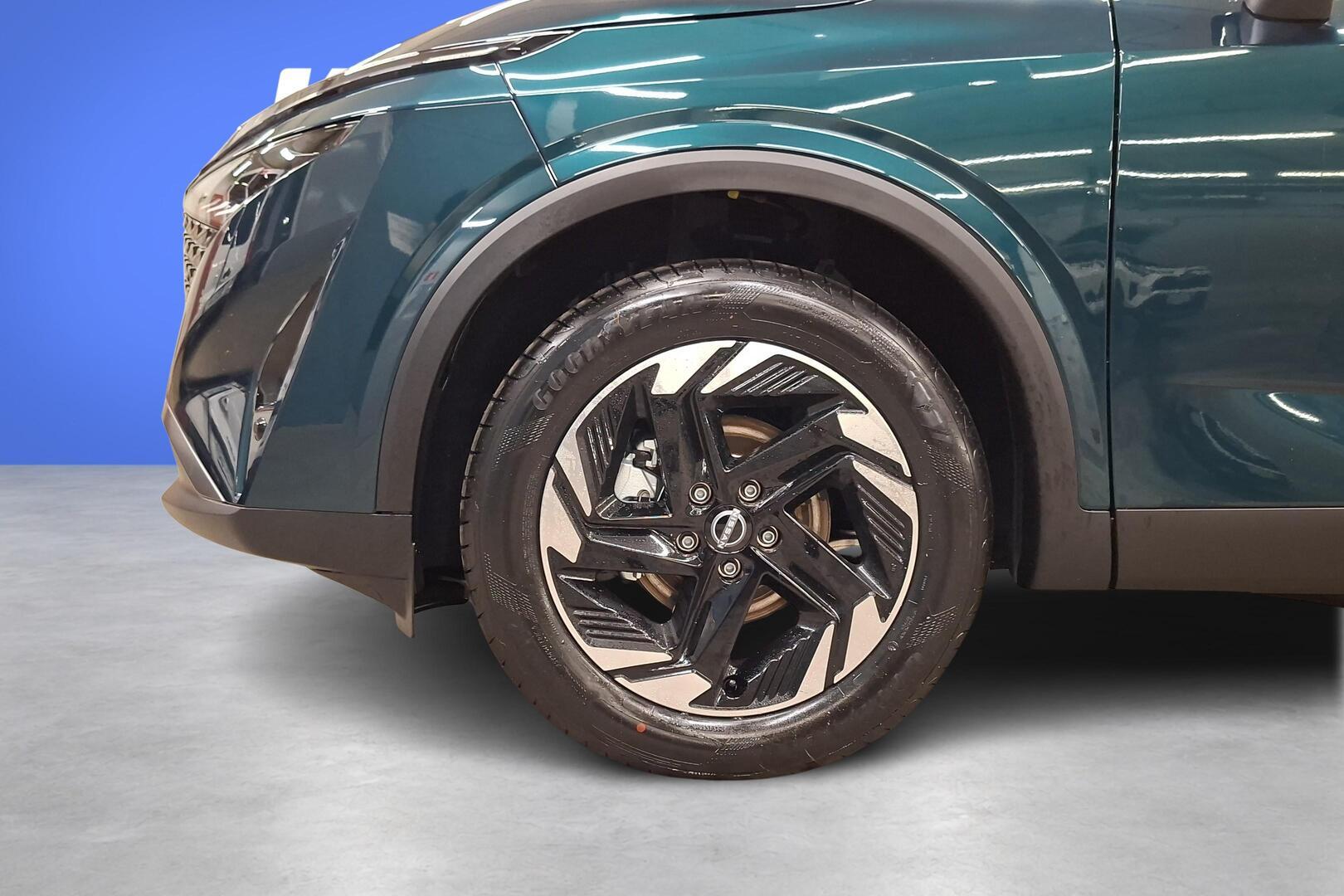 NISSAN Qashqai 2026