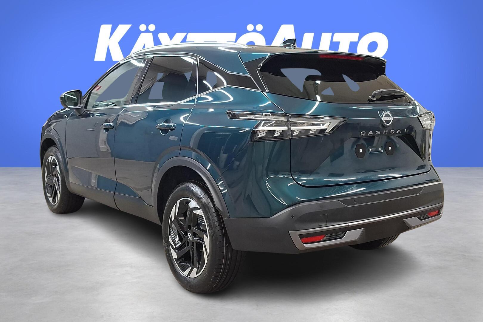 NISSAN Qashqai 2026