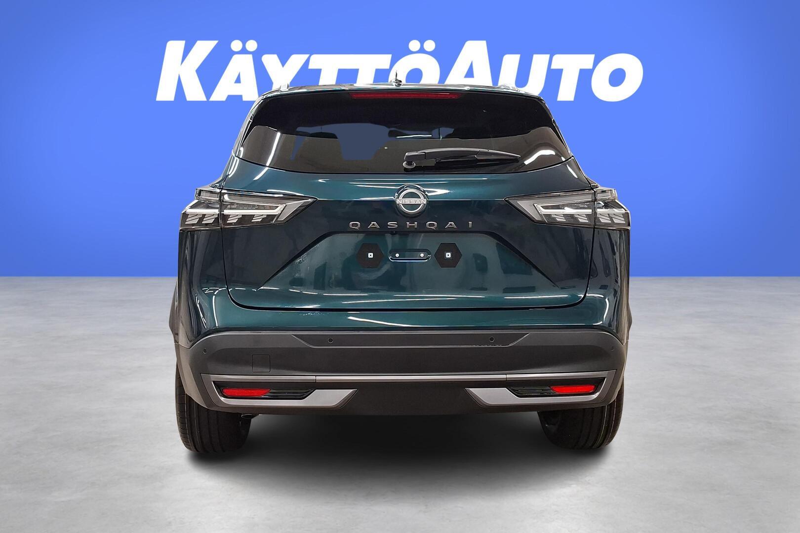 NISSAN Qashqai 2026