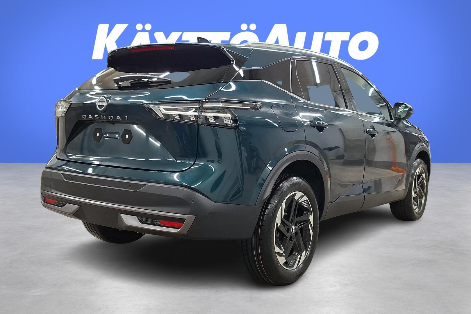 NISSAN Qashqai 2026