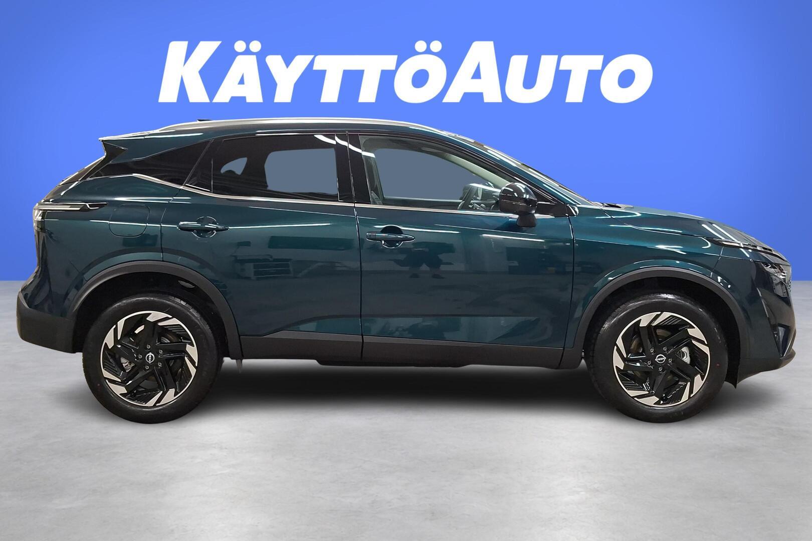 NISSAN Qashqai 2026