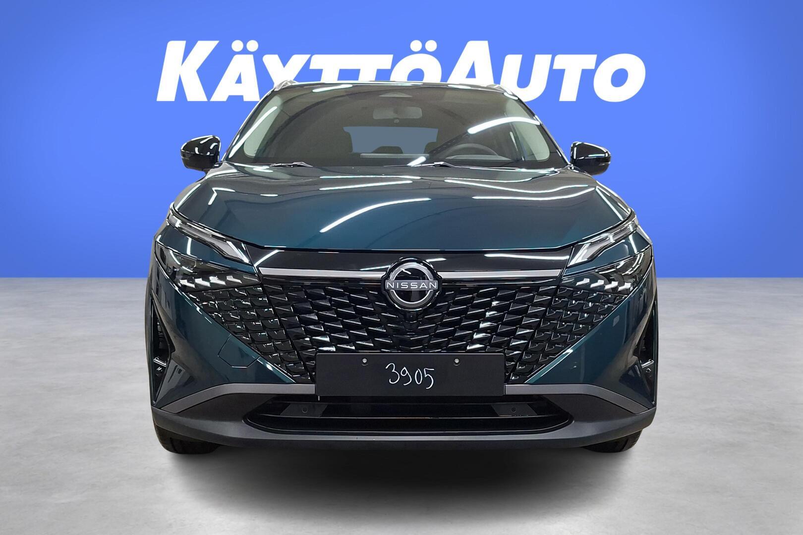 NISSAN Qashqai 2026