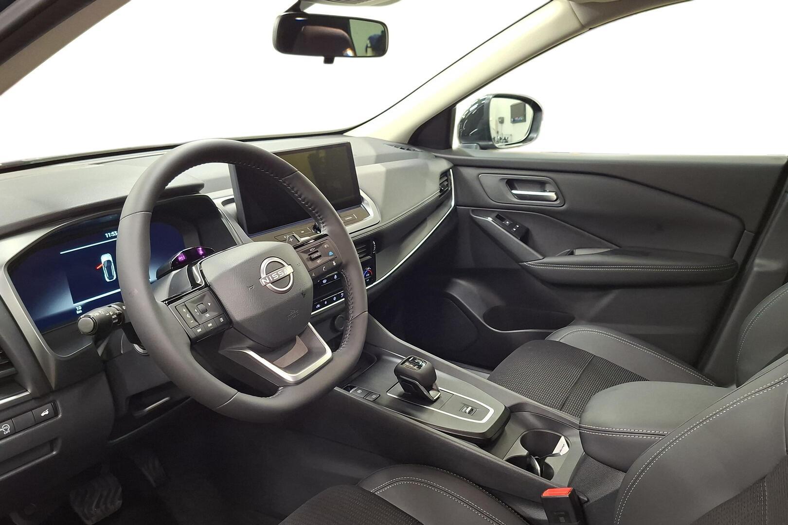 NISSAN Qashqai 2026