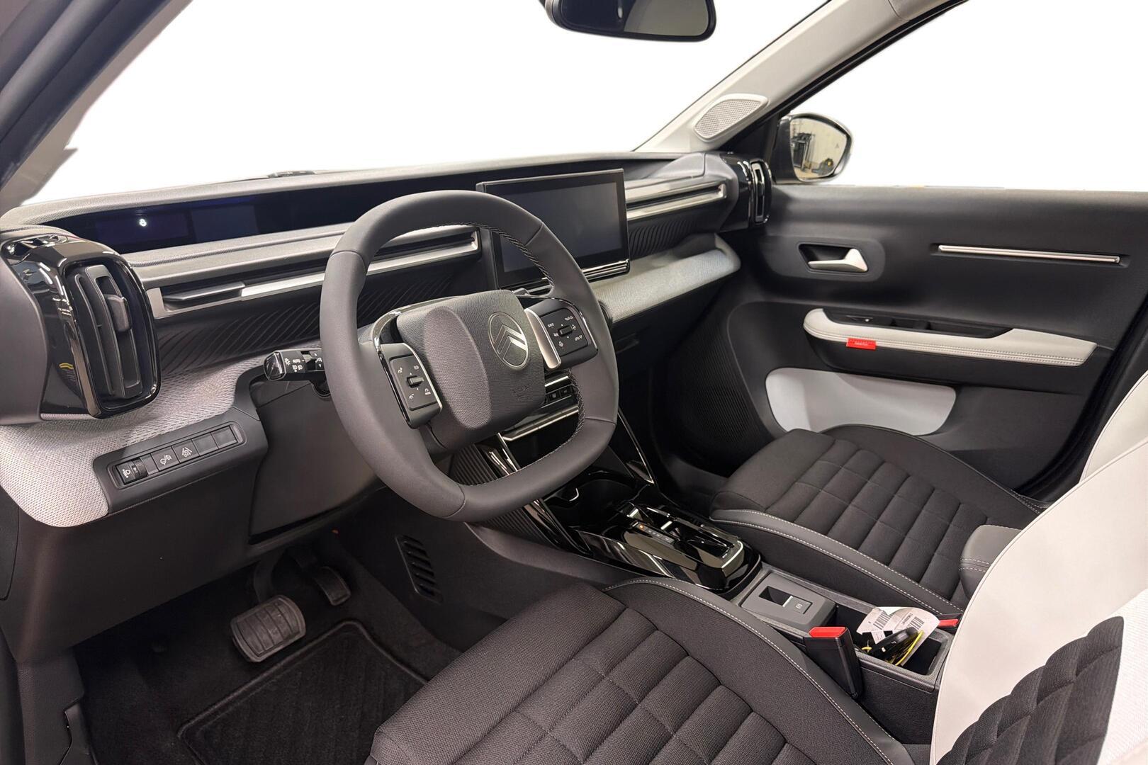 CITROEN e-C3 Aircross 2026