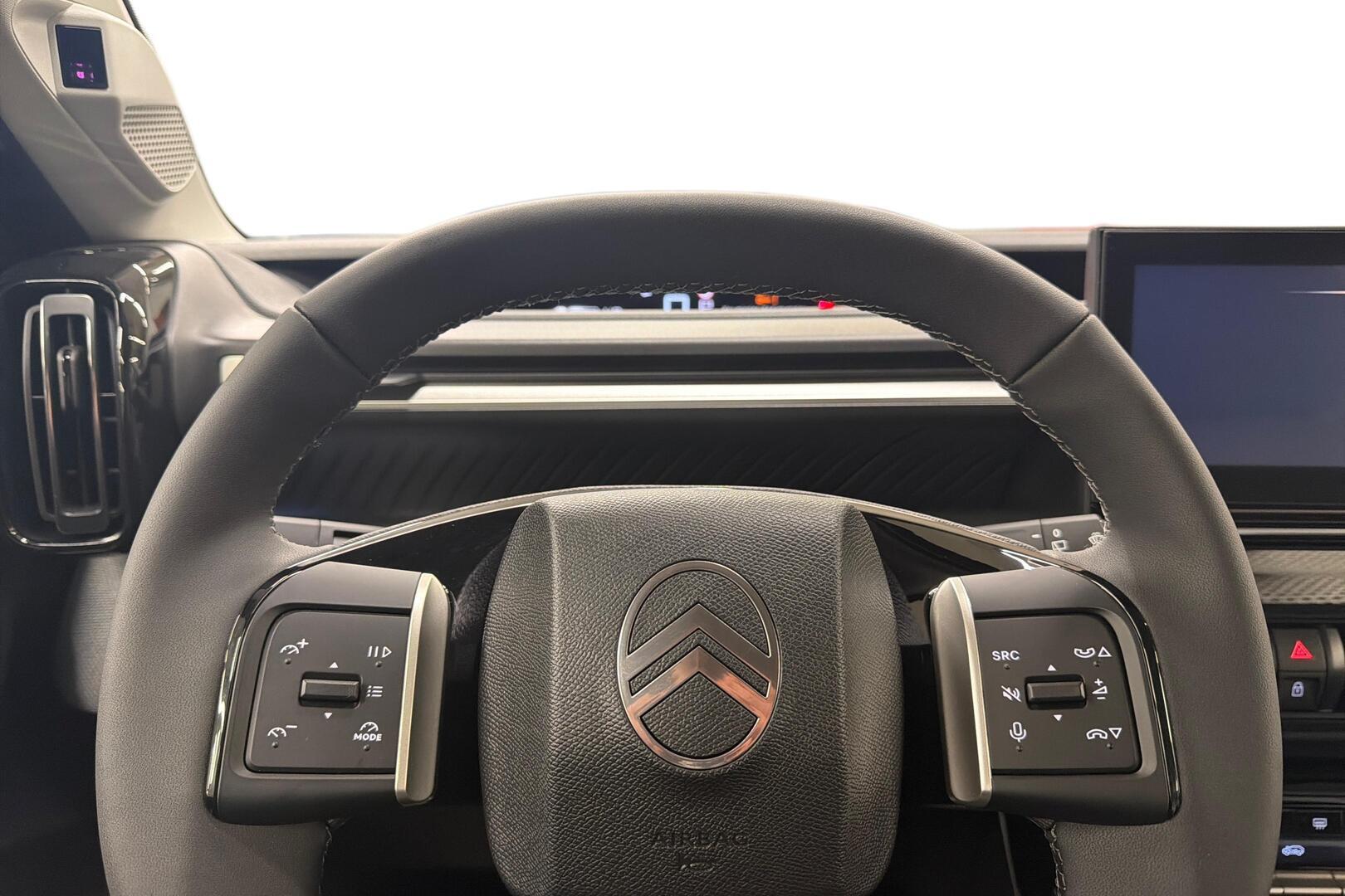 CITROEN e-C3 Aircross 2026