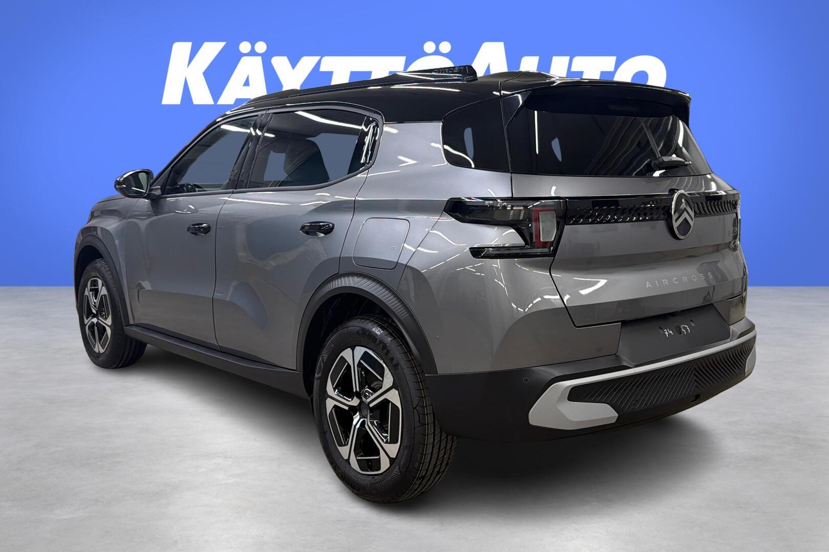 CITROEN e-C3 Aircross 2026