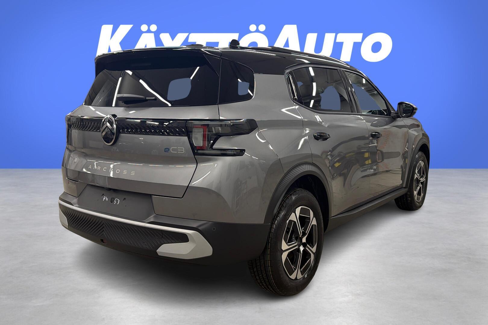 CITROEN e-C3 Aircross 2026