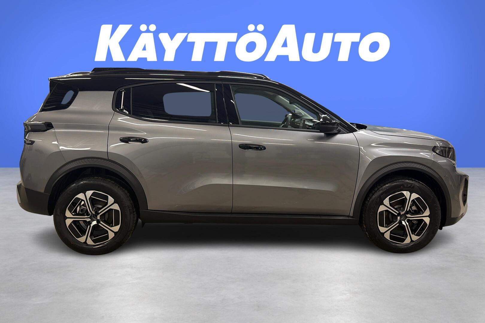CITROEN e-C3 Aircross 2026