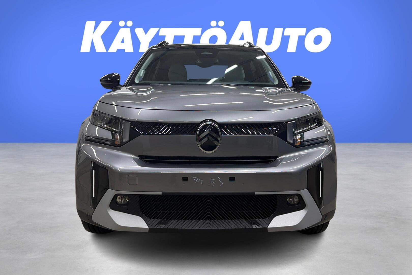 CITROEN e-C3 Aircross 2026
