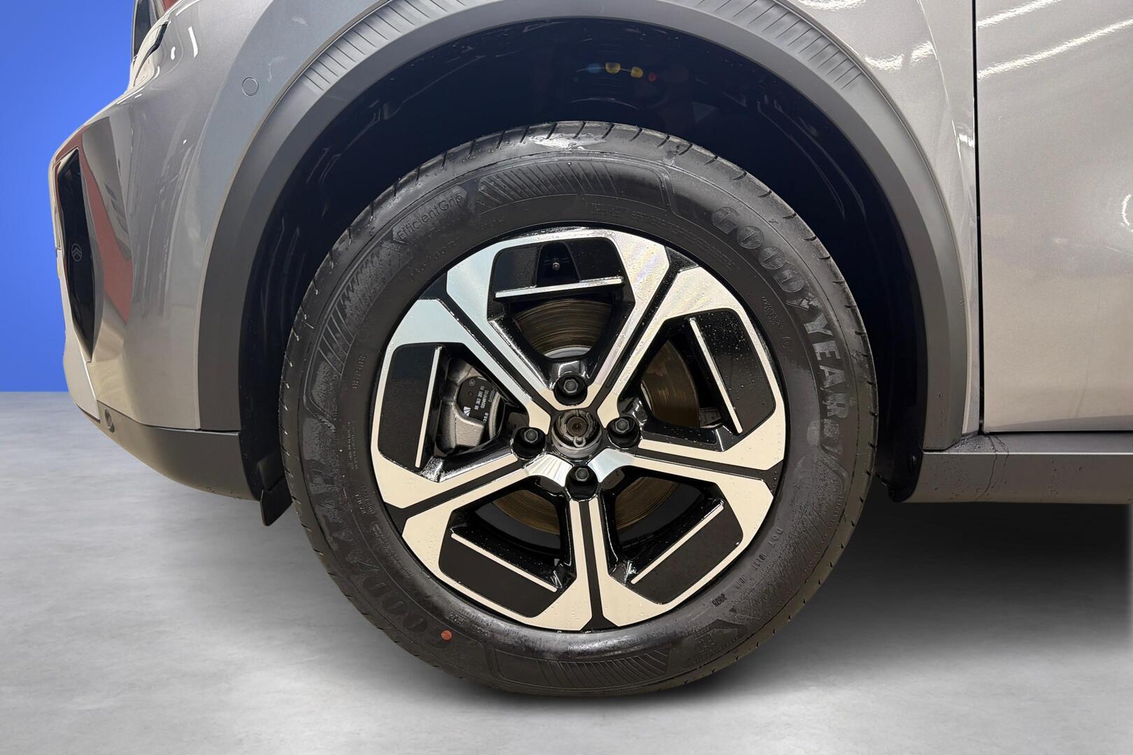 CITROEN e-C3 Aircross 2026